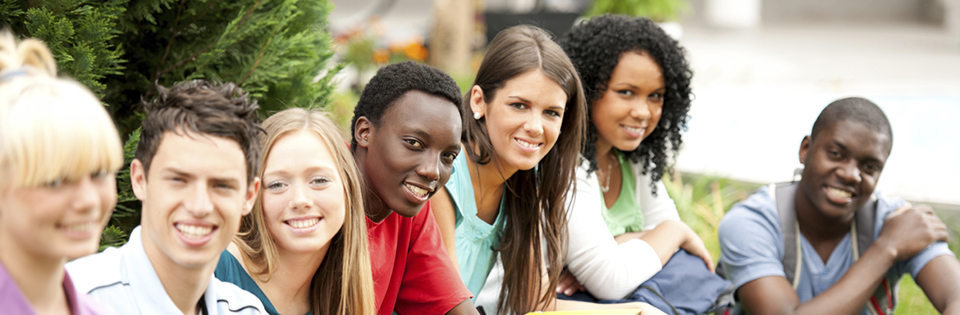 Photo: College-Aged Youth