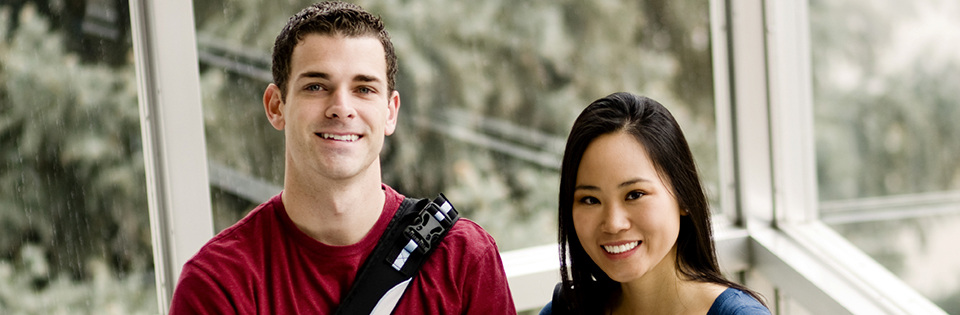 Photo: College youth