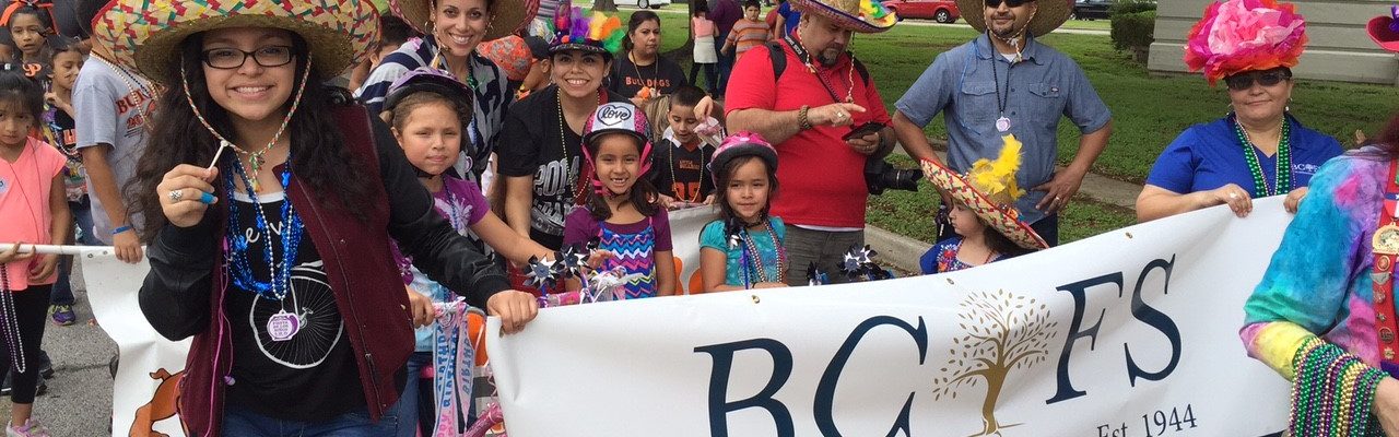 BCFS at Fiesta de los Ninos