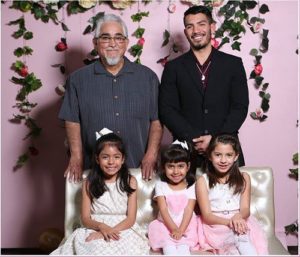 Photo: Father Daughter Dance Participants