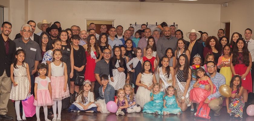 Photo: Father Daughter Dance Participants