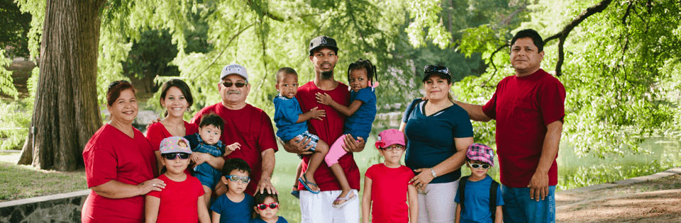 Photo: BCFS Families