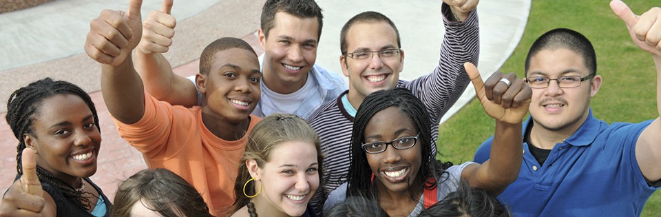 Photo: College Youth