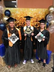 Photo: Kerrville Graduation